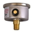 thumbnail image 3 of Aeromotive Fuel System 15632 0-15 psi Fuel Pressure Gauge, 3 of 3