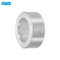 thumbnail image 3 of M6 Aluminum Spacers, 24 Pcs Metal Spacers Aluminum 6.2mm ID x 10mm OD x 4mm L Aluminum Spacer Screw Standoff Round for 1/4 or M6 Screw Bolts, 3 of 5