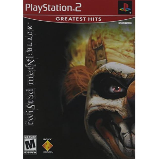 twisted metal 2 ps2