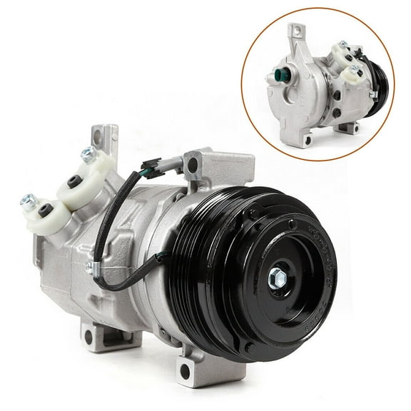 AC A/C Compressor Kit For Silverado/Sierra 1500 Tahoe GMC Yukon CO 29002C NEW