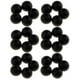 thumbnail image 2 of Perlas espaciadoras redondas Macarena 18mm 30 PIEZAS, 2 of 8