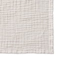 thumbnail image 4 of Better Homes & Gardens Luxury Gauze Reversable Cotton Bed Blanket, Arctic White, Full/Queen, 4 of 4
