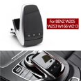 thumbnail image 3 of Car Center Console Mouse Controller Touchpad Controlelement For Mercedes BENZ C GLC GLS GLE E Class W205 W253 W166 W213, 3 of 7