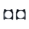 thumbnail image 4 of Cubierta Lente Protectora 2pcs Guardias Lente Pegajosa para Insta360 Shadow Stone One RS/R, 4 of 6