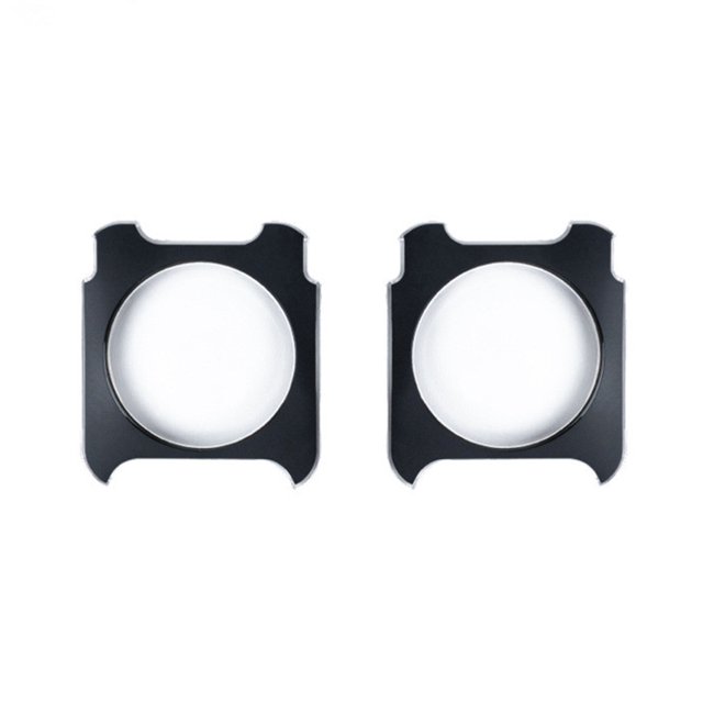 Tapa protectora de lente panorámica para cámara de acción para Insta360 Shadow Stone ONE RS/R Hugtrwg Nuevos Originales