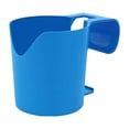 thumbnail image 3 of Soporte para vasos de piscina, soporte reutilizable para bebidas (Azul), 3 of 4