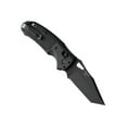 thumbnail image 2 of Hogue Sig K320 AXG Pro Folding Knife, 3.5in, Black Cerekote Finish, CPM-S30V, Tanto, Black Handle, 6061-T6 Hard-Anodized Aluminum Handle, 2 of 2