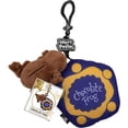thumbnail image 4 of Cinereplicas Harry Potter  Chocolate Frog Plush Keyring  Official Licensed, multicoloured, 4 of 4