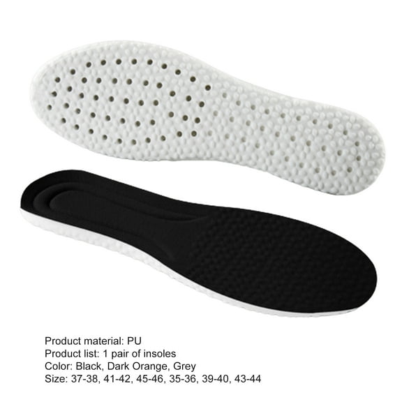 Limei Practical Running Insoles Flexible for Daily Life Good Toughness