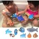 thumbnail image 2 of Juguetes de baño, Buscando a Dory Nemo Squirting Toys Bath Squirters Juguetes de baño Regalo, 2 of 4