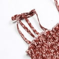 thumbnail image 3 of JikouIivo Toddler Baby Girl Dresses Sleeveless Spaghetti Straps Floral Princess Sundress Summer Clothes Outfits, 3 of 9