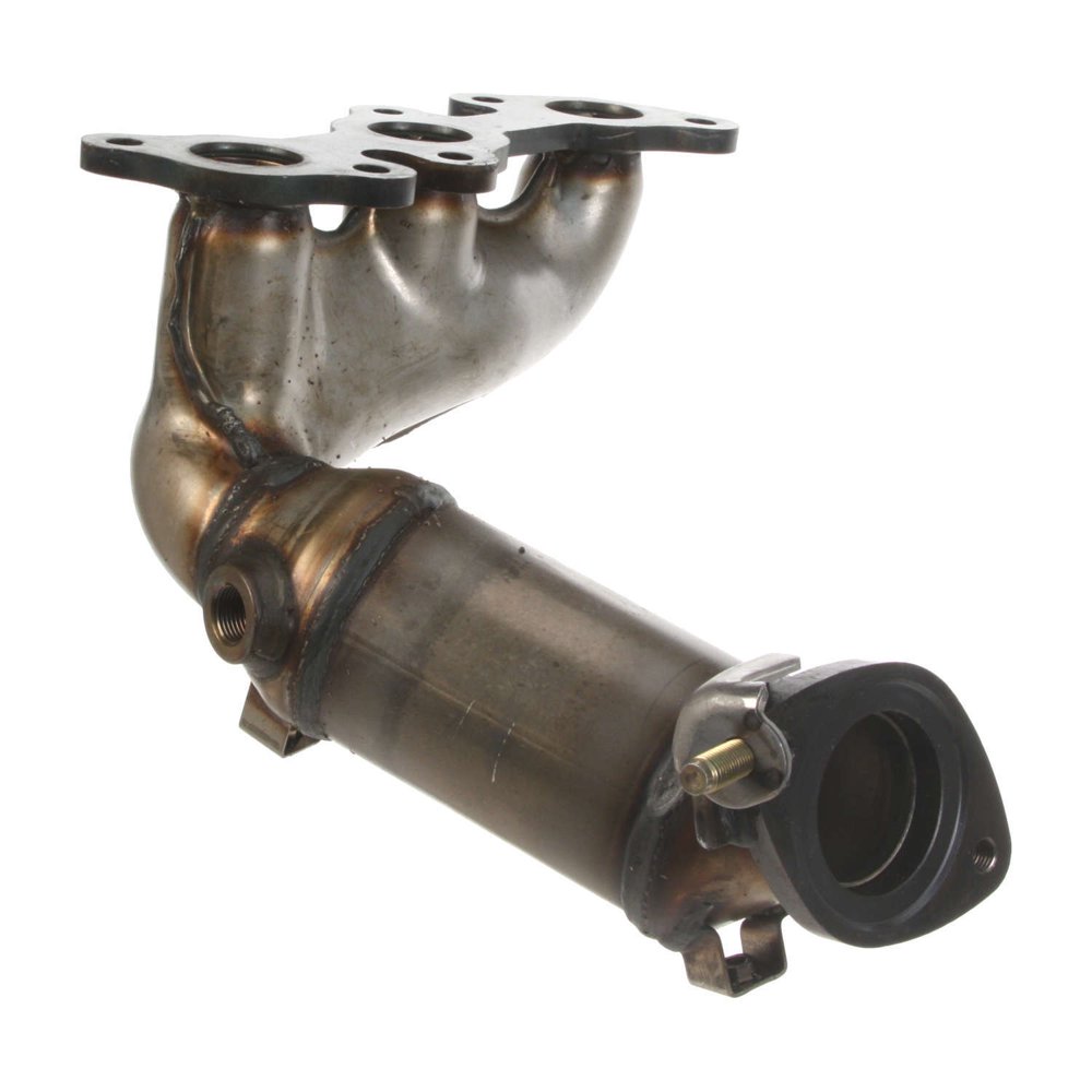 Genuine CARB Compliant Direct Fit Catalytic Converter, 50 State w