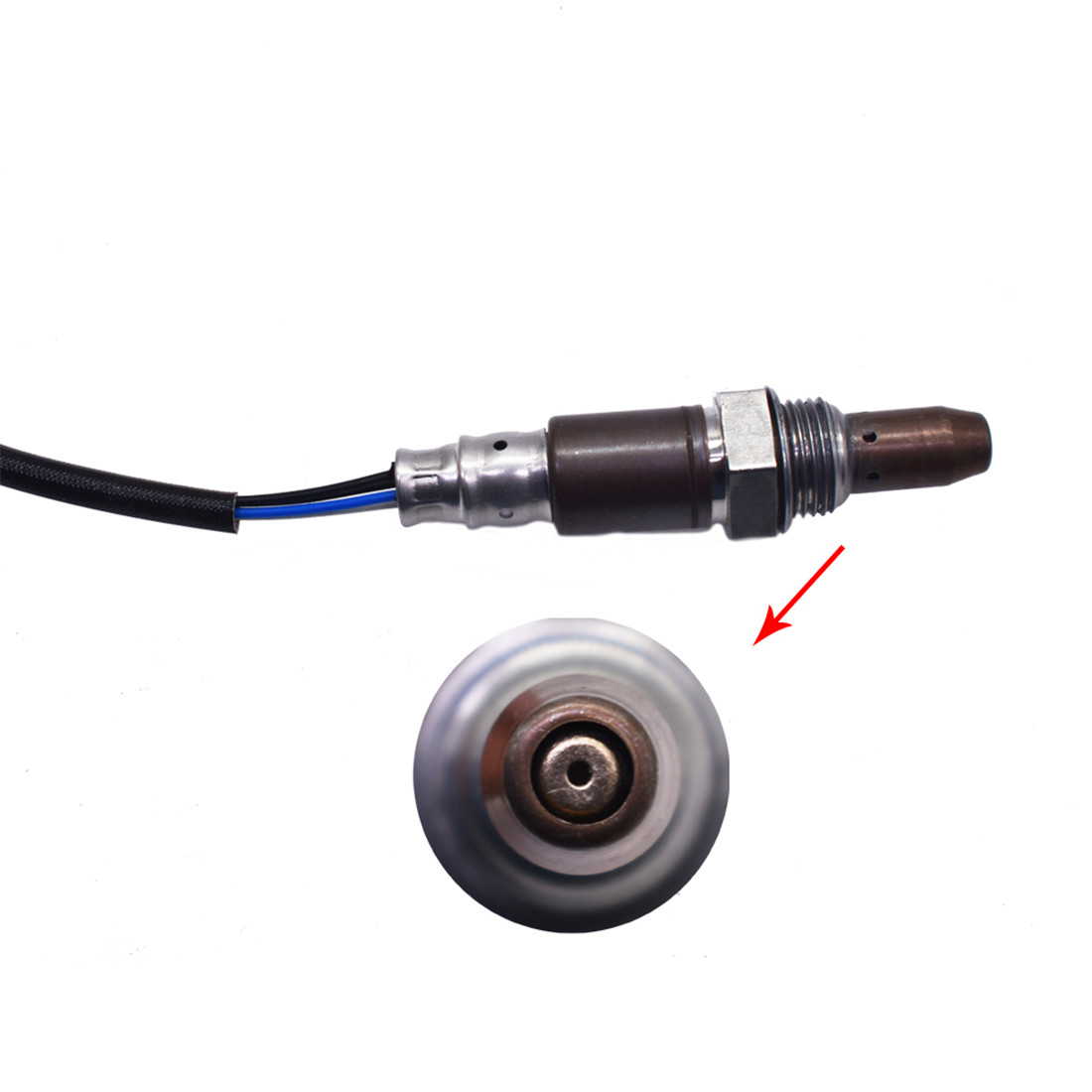 LABLT Upstream Oxygen O2 Sensor Air Fuel Ratio Sensor Fit for Armada Infiniti 234-9135 Fits select: 2013-2016 NISSAN SENTRA S/SV/SR/SL, 2013 INFINITI JX35