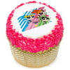 Powerpuff Girls 2" Edible Cupcake Topper (12 Images)