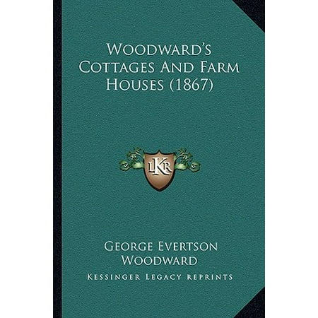 Woodwards Farm - Woodward's Cottages and Farm Houses (1867)