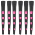 thumbnail image 2 of Pinzas para el cabello seccionadoras, 6 piezas, pinzas profesionales para peinar el cabello con forma de pico de pato, pinzas para seccionar, instalación sin esfuerzo, 2 of 14