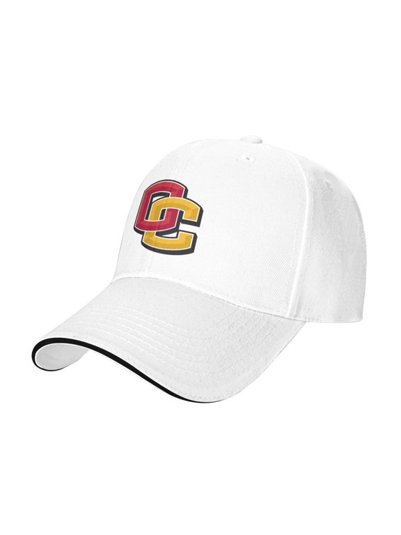 Oberlin College Logo Sandwich Cap Unisex Classic Baseball Capunisex Adjustable Casquette Dad Hat