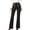 501_Black, variant on Wide Leg Trousers Women Lounge Lightweight Palazoo Dressy Fitness Work Travel Flowy Womens Pants Navy