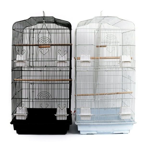ACCEDE Waterproof Wire Mesh Hanging Bird Cage For Small Bird