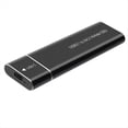 thumbnail image 1 of Carcasa SSD M.2 NVME USB3.1 para Almacenamiento Externo HDD, Caja SSD PCIe de 10 Gbps para Disco Duro SSD NVME, 1 of 5