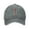 Gray, variant on Thin Red Line Flag Firefighter Axe Adult Adjustable Classic Washed Casquette Cap Hat Baseball Cap For Man For Woman