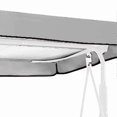 thumbnail image 4 of Waterproof Swing Canopy Garden Chair Tent Porch Top Cover Swing Roof, 4 of 5