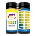 thumbnail image 3 of 100 pcs water test strips PH test strips PH range 4.5-9.0 pH test strips, 3 of 9