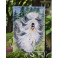 thumbnail image 3 of Carolines Treasures SS8037GF Bearded Collie Flag Garden Size, 3 of 3
