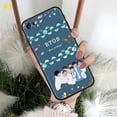 thumbnail image 1 of Funda De Silicona Suave Para iphone 11 12 13 Pro Max Mini NNB20 BTOB Singer, 1 of 3