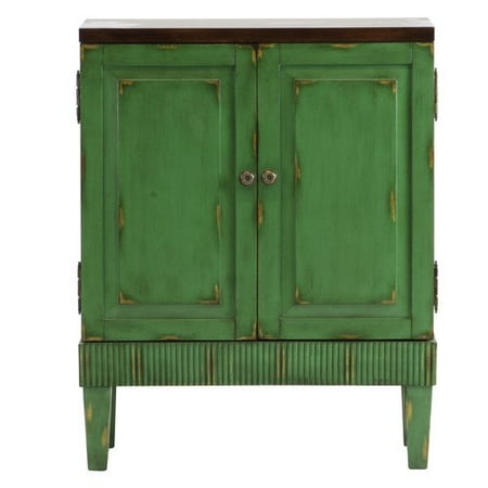 - Bloomsbury Market Basey 2 Door Accent Cabinet