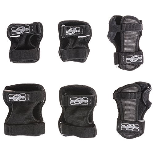 Rollerblade X-Gear Unisex 3 Pack Protective Gear 