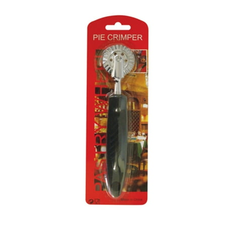 Pasta Wheel - Fluted Pastry Wheel Cutter Pie Crimper Turnovers Ravioli Pasta Edger Sealer Cut