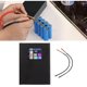 thumbnail image 1 of Spot Welder with 1.8 inch Adjustable Color LCD Display Portable Professional Mini Spot Welding Machine for Battery,DUBUNS, 1 of 5