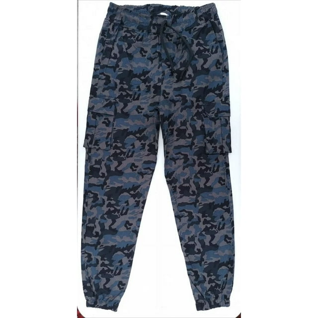 Pantalón Cargo Jogger Para Hombre