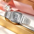 thumbnail image 7 of SKMEI Women's Digital Watch 3ATM Water Resistant Fashion Wristwatch for Ladies Daily and Casual Wear, 7 of 7