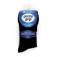 thumbnail image 2 of Gentle Grip - 6 Pairs Mens Gentle Grip Non Elastic Socks, 2 of 2
