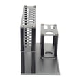 thumbnail image 3 of KLKCMS Screwdriver Organizer Rack Screw Driver Holder Stand Screw Tray Titanium, 3 of 7