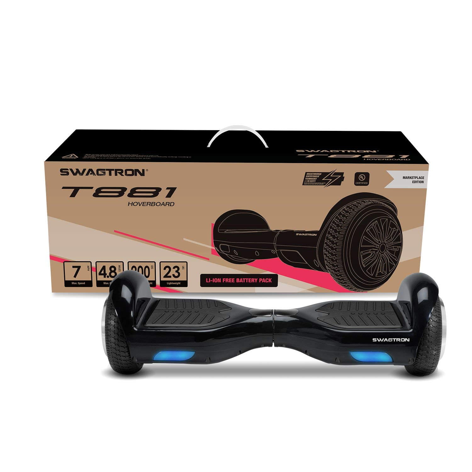 t881 hoverboard