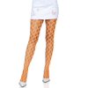 Leg Avenue Women's Jumbo Pothole Fishnet Tights