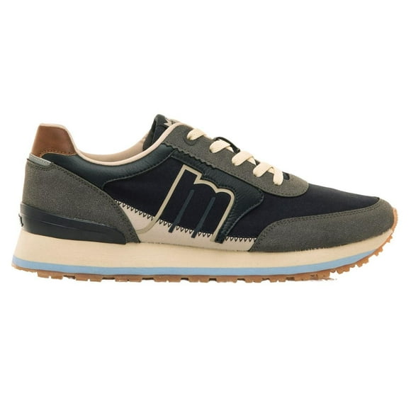 Tenis Mustang Porland Marino Hombre Casual azul 29