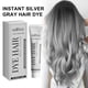 thumbnail image 2 of Crema colorante para cabello gris - Eelhoe 100ml -8002200560812, 2 of 5