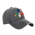 thumbnail image 4 of North America Soccer Mascot Hat USA Canada Mexico Football Fan BaseballHat Unisex, 4 of 6