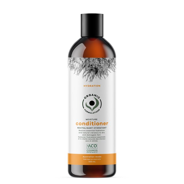 Organic Formulations Hydration Moisture Conditioner 500ML