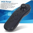 thumbnail image 4 of ZOUSSIQI VR Gamepad For iOS, Android, PC, VR Remote Controller Gamepad 4 Modes Remote Controller Joystick Modern Gamepad for Phone, Desktop, PC Remote Control (Black) CA919-19850, 4 of 9