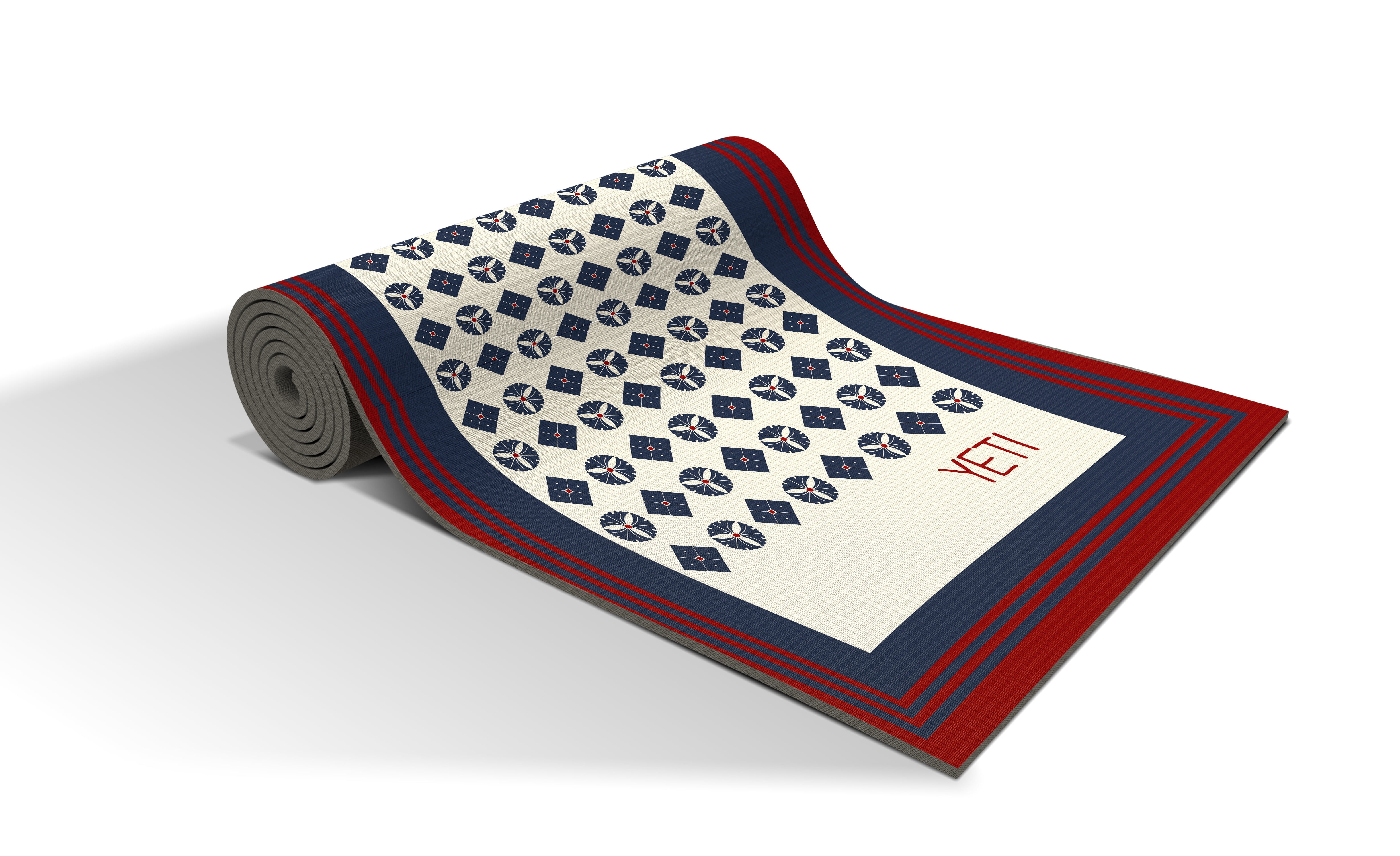 The Midori Yoga Mat