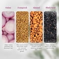 thumbnail image 3 of VLCC Onion and Fenugreek Conditioner, Hair Conditioner, 6.76 oz, 3 of 7