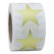 thumbnail image 1 of 1 rollo de cinco estrellas gracias pegatinas doradas TUNC Sencillez, 1 of 5
