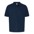 thumbnail image 1 of Playera M&O Knits Polo Dos Botones Manga Corta, 1 of 4