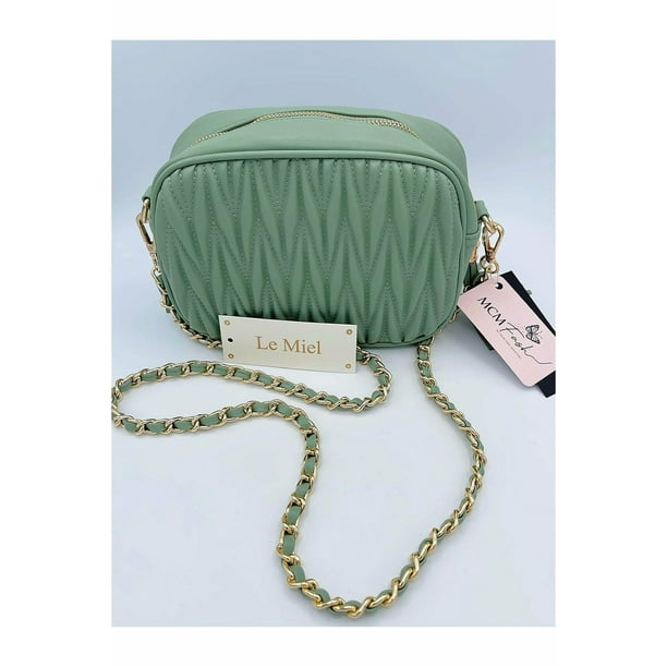 Le Miel Cross Body Purse Walmart Com