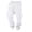 1133#White, variant on Men's Fleece Sweatpants with Pockets Heavyweight Winter Casual Joggers with Drawstring Elastic Waistband Dark Gray 3XL